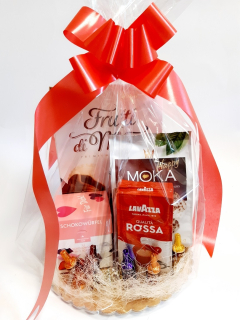 Sada sladkého candy darček pre ňu
