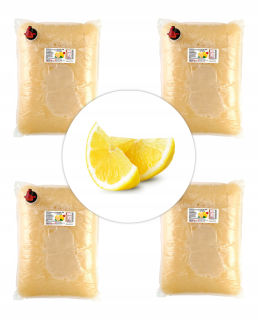 Citrónová šťava Set 100% Citric 4x5L 20L
