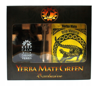 Štartovacia súprava so silným yerba kamarátom na dar!