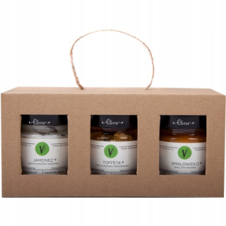 Vegan set - Eternono Darčeková súprava