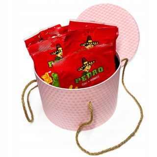 Sada gélov v darčekovej krabici 1,2 kg