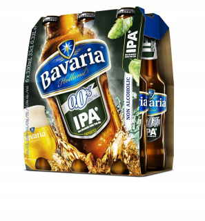 Balenie Bavaria 0,0% IPA (6 ks)