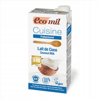 Ecomil Embool Beverk Kokos pre varenie 1LX6 BIO