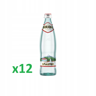 Zmršťovače. Fľaša z minerálnej vody 500 ml 12