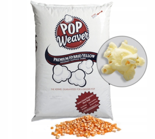 Premium Hybrid Popcorn Weaver 22,68KG USA