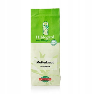 Bylina mletá tansy 50g Mutterkraut Hildegard