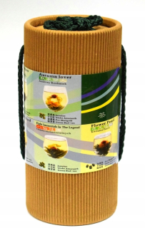 Green Calf TEA. TUBA SET 10PCS