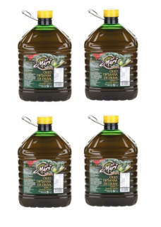 Olivový olej - ZII MARI OLIVE OIL SANSA 20 L v bubline 4 x 5 l