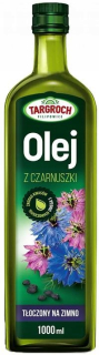 Achedový olej s čiernym cumin black 1l