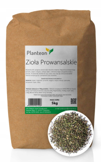 PROVENČNÉ BYLINY poľský producent BIG PACK 5kg