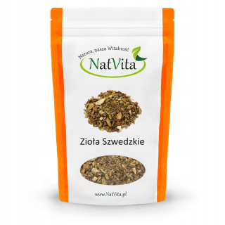 Švédske byliny strihajú 250 g natvita