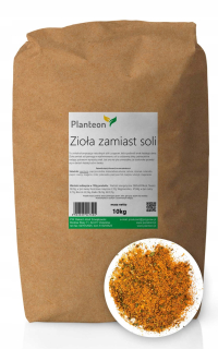 Byliny namiesto soli Wielka Paka XXL od Poľska 10kg