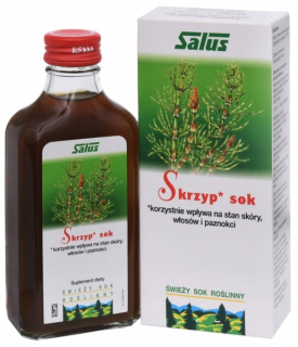 Držiak-Piastová šťava 200ml zlepšuje stav vlasov