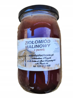 Raspberry bylinné 950g Raspberry potešenie