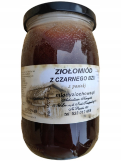 Herbalizmus z čiernej Lilac 950g