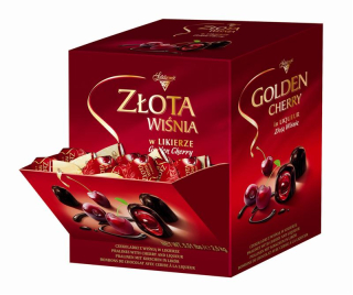 Golden Cherry v likéri - Solidarita - balenie po 2,5 kg