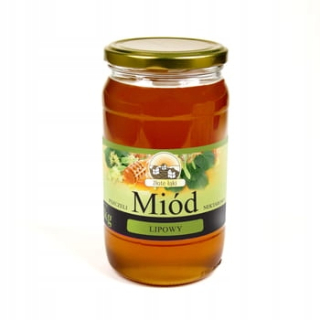 Zlaté lúky Honey Linden Bee Nectar 1 kg
