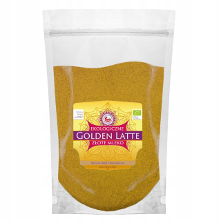 Zlaté ekologické mlieko 500g Zlatý Latte #bio