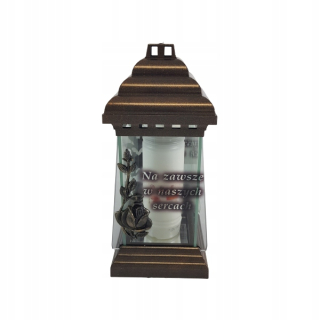 Znicz Chapel HK-7 Forever 31cm Zloty