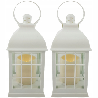 2 × LED Holver HK viedla 75 hodín