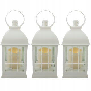 LED LABLE LAME CLANES PRE PATLECTNÁ LAMPON 3X