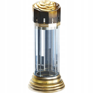 Sviečka Lanterns Váza mozaika striebro +Príspevok