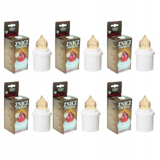 LED vložka do Hermes Candles 11 cm
