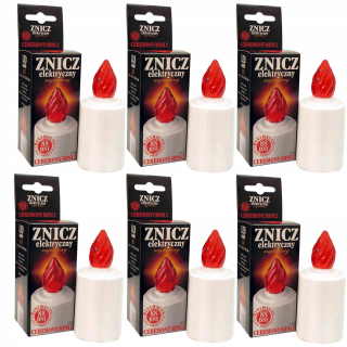 LED vložka do Hermes Candles 10 cm