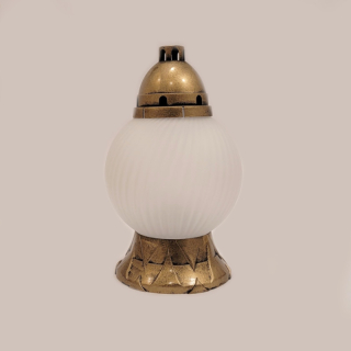 Znnicz Z -1 - Light Matte - Gold H. 335 mm