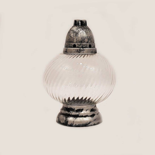Znnicz Z -28 - Bright Kierek - Silver H. 250 mm