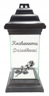Sviečka pre dedka