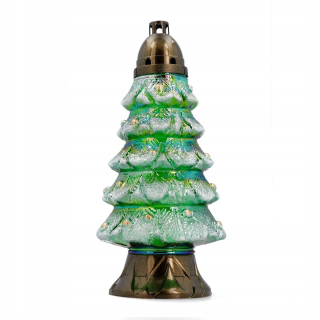 Parafínová sviečka Ignis Zpd CH BAUBLE až do 35 hodín
