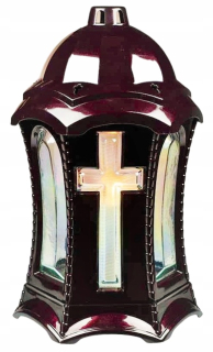 LED vložka do sviečok Subito 10 cm