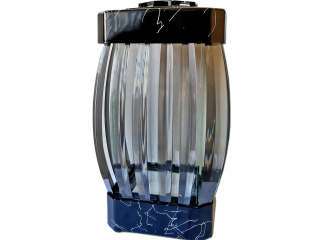 Sviečka Lanterns GLM 1 Brance Black MARRIT