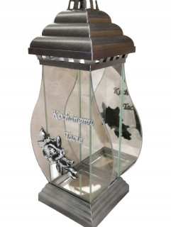 Lanterns Lanicz pre milovaného otca 41 cm R-166