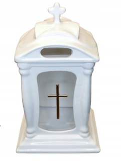 Olejová vložka pre matné sviečky 17,8 cm