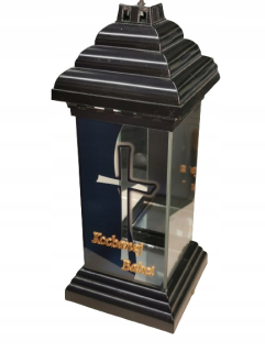 Sviečka Lanterns kaplnka milovanej babičky R-67b