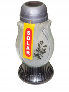 Solárna solárna sviečka SO-6