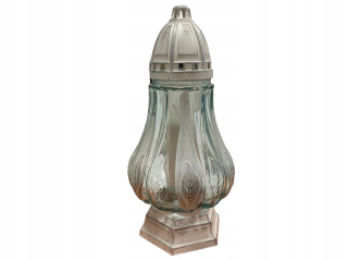 Flavia Glass Scrennitie Silver Artistic Príspevok