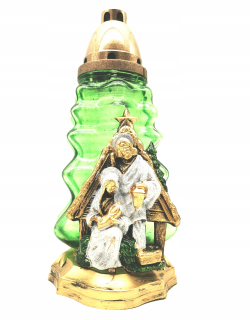 Sviečky sviečky Holiday Holy Family 30 cm Narodená scéna