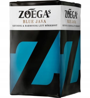 Káva mletá - Zoega je modrá Java - Mielona - Veľký výber | * Kreos