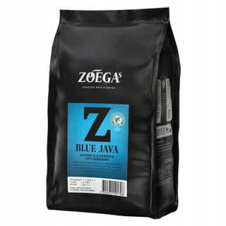 Zrnková káva - Zoega je modrá Java - Granist - Veľká voľba | * Kreos