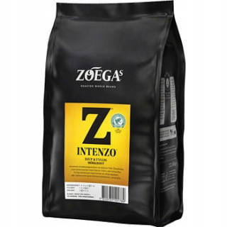 Zrnková káva -  Zoega's Ienzo - Granist - Veľká voľba * Kreos