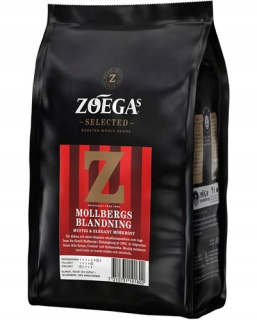 Zrnková káva - Zoega's Molbergs - Grainy - Veľký výber | * Kreos