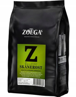 Zrnková káva - Skener Zoega - Grainy - Veľký výber * Kreos