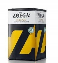 Káva mletá - Zoegas intenzo / sypana 450g
