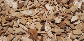 Smolné čipy 15kg Strom Hrubka