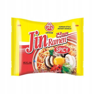 Spicy Jin Ramen 120g x 20 ks