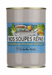Rybárska polievka (Godaille du pêcheur) 380g