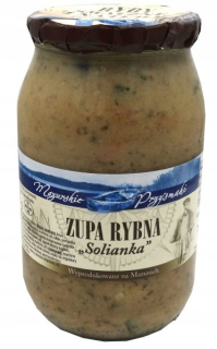 Solianka Fish Soup 900g Mazurskie Delicacies